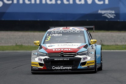 Course 1 – Tom Chilton fait briller Citroën et le Loeb Racing