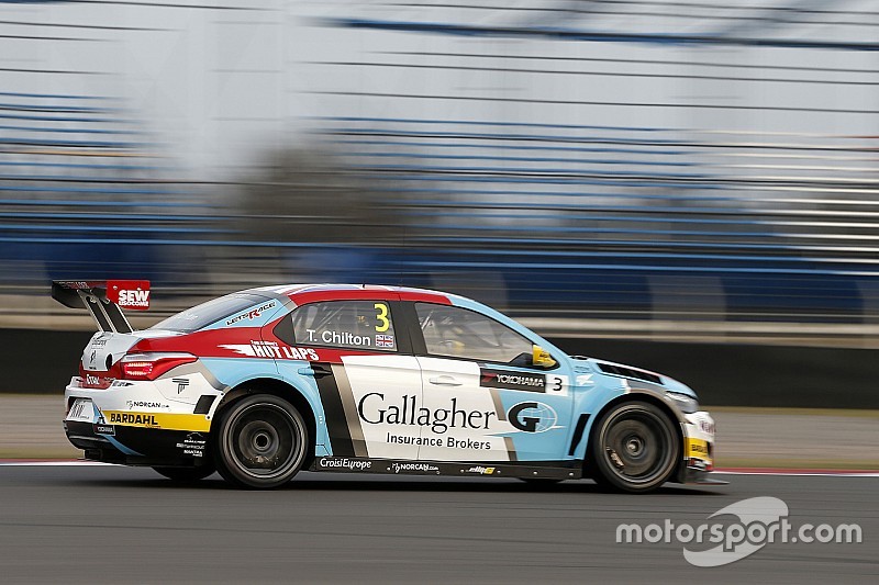 Чилтон выиграл первую гонку аргентинского этапа WTCC
