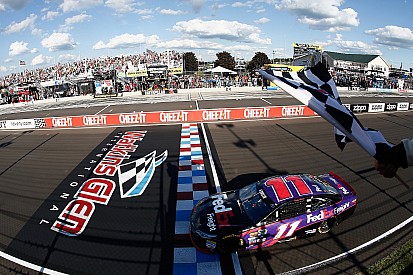 NASCAR in Watkins Glen: Das Rennergebnis in Bildern
