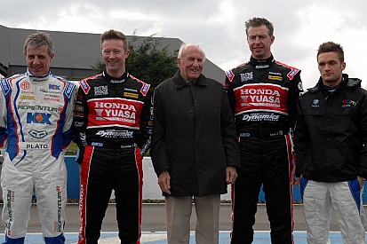 First-ever BTCC champion Jack Sears passes away