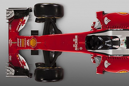 Montezemolo - "Le mieux est de ne pas trop en dire" sur Ferrari