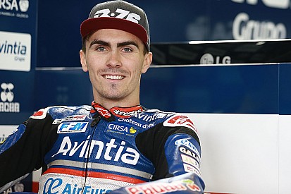 Loris Baz veut "commencer en force la seconde moitié de saison"
