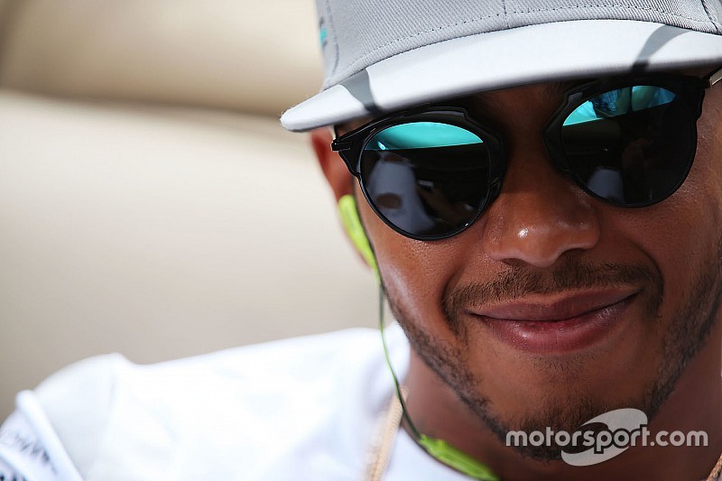 Para Wolff, Hamilton é imbatível em um bom dia