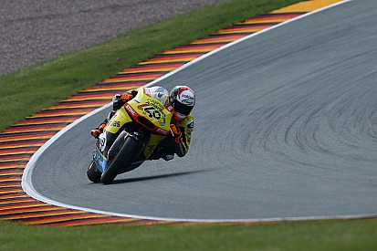 Rins: “Hasta noviembre no quiero pensar en MotoGP”