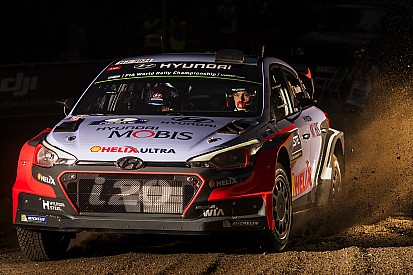 Hyundai: ecco la line up piloti per il Rally di Germania