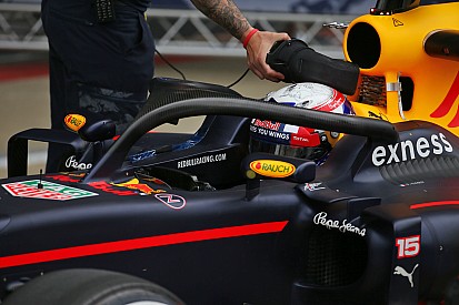 Sainz vindt dat coureurs over komst halo moeten stemmen
