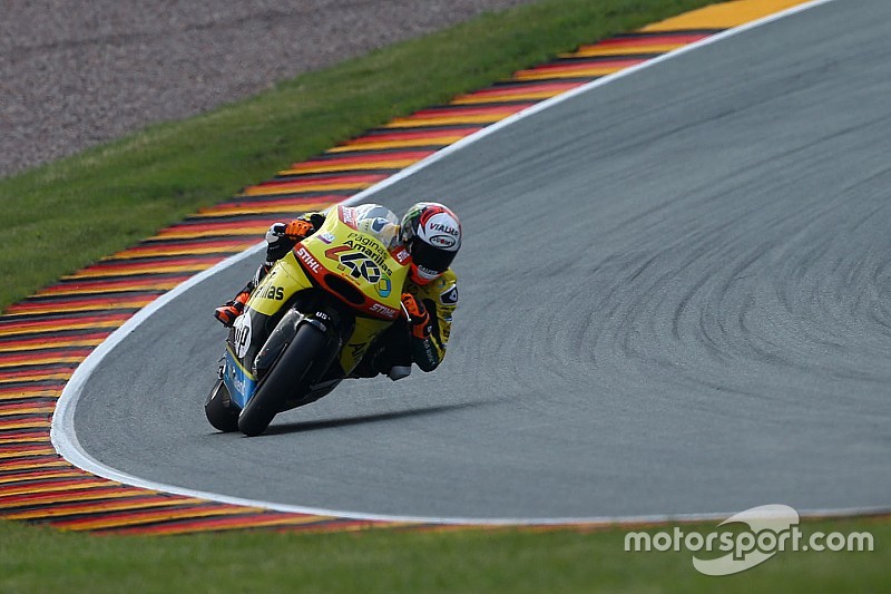 Rins: “Hasta noviembre no quiero pensar en MotoGP”