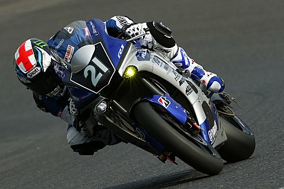 Bradley Smith geht in Oschersleben bei der Speedweek an den Start