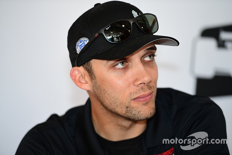 Bryan Clauson fallece tras el accidente en Belleville
