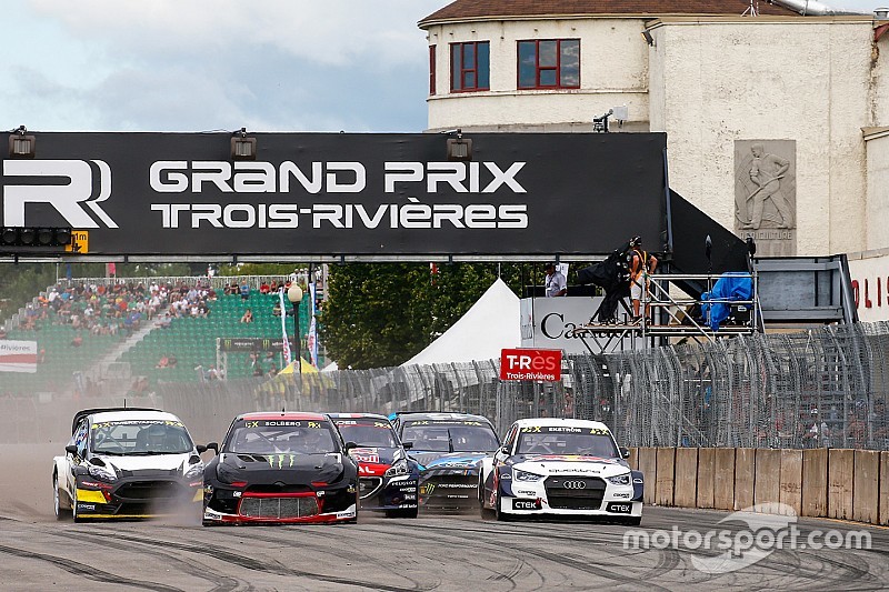 Championnats - Solberg repasse en tête devant Ekström