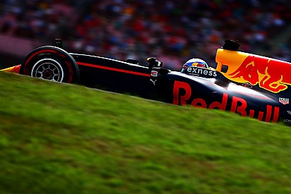Ricciardo: “para mim, o plano é ser como Valentino Rossi”