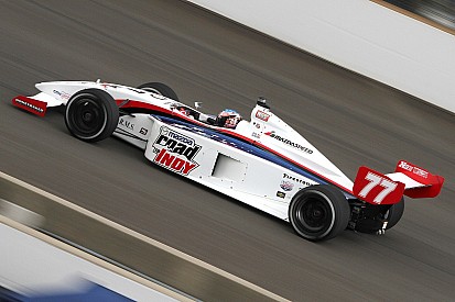 Schmidt pays tribute to "true racer" Bryan Clauson