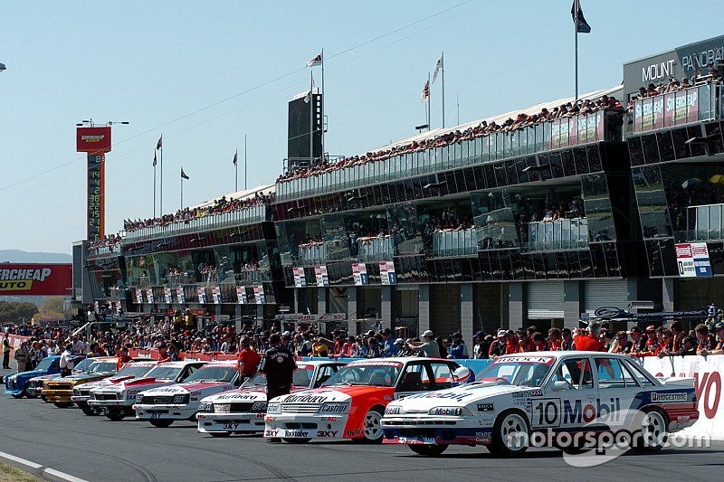 Peter Brock’s life to be celebrated at Bathurst