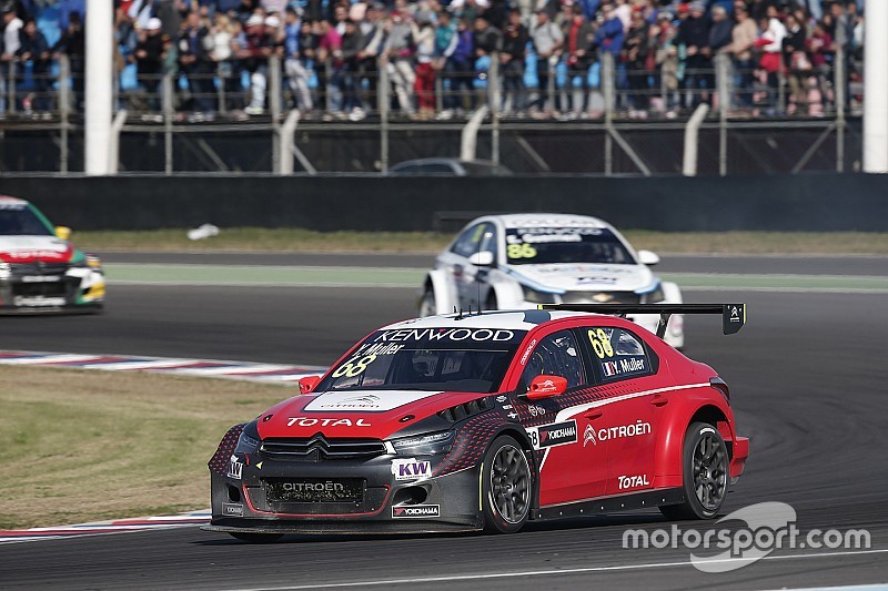Muller: "I punti presi per la Citroën sono l'unica cosa positiva"