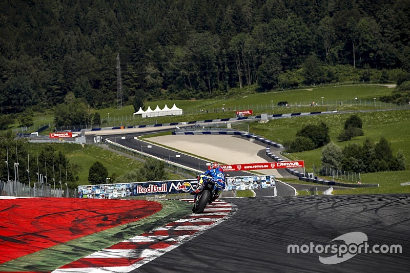 GP d'Autriche : Sur les traces des Roberts, Schwantz, Doohan