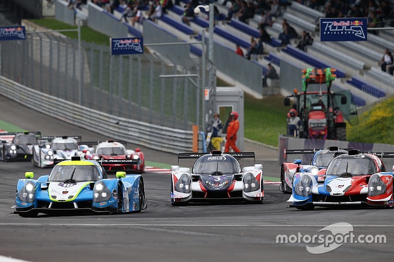 Les LMP3 débarquent aux Etats-Unis dès 2017