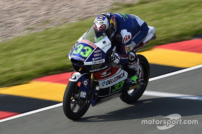 Bastianini: "Sono convinto che al Red Bull Ring possa fare subito bene!"