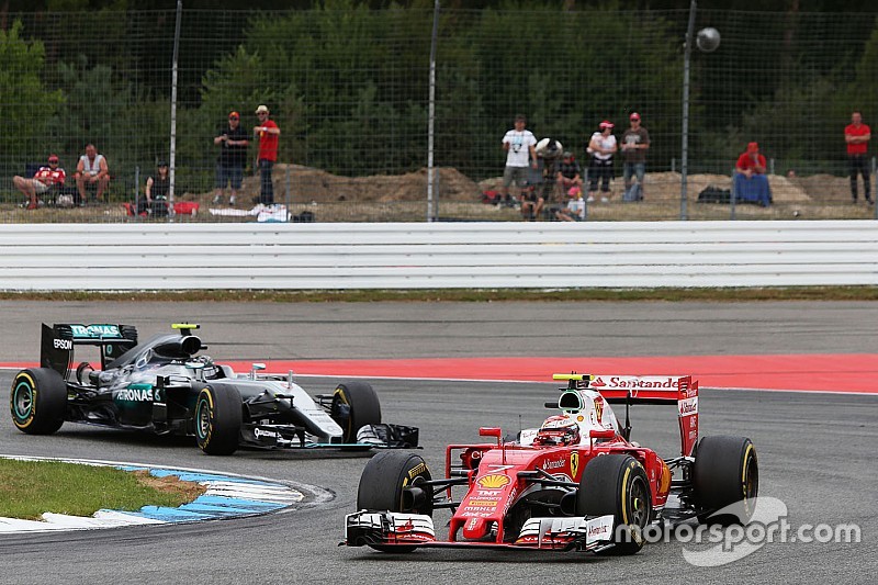 Wolff advierte de la amenaza de Ferrari para 2017