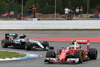 Wolff acredita que Ferrari pode ameaçar Mercedes em 2017
