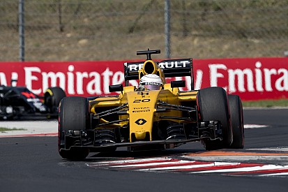 Magnussen crê que tenha feito “milagres” com a Renault