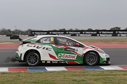 Monteiro: "A veces puede ir bien y a veces no"