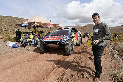 Desvelado el recorrido del Dakar 2017