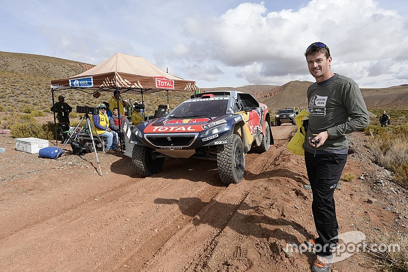 Desvelado el recorrido del Dakar 2017