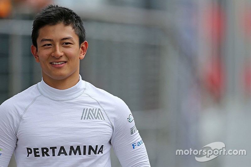 Manor confirma el cambio de piloto y ofrece a Haryanto el papel de reserva