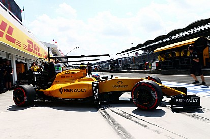 Renault stelt geen nieuwe reservecoureur aan