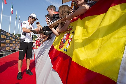 Alonso: “No siento que estoy en 'mi casa' en ningún lugar”