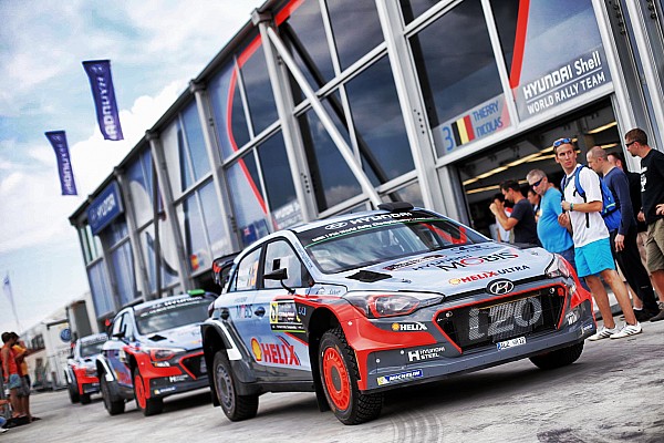 Hyundai Motorsport svela anche la line up piloti titolare per il Rally di Cina