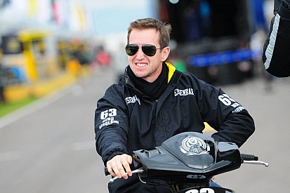 Después de probar con Volvo, Girolami podría correr en Japón