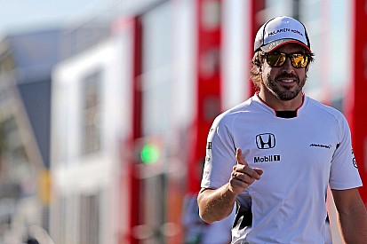 Özel röportaj: Fernando Alonso'yu yakından tanıyın!