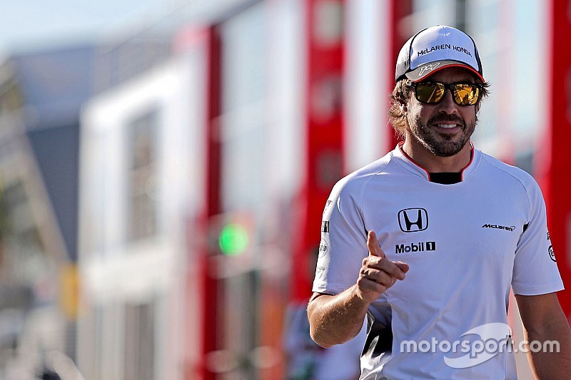 Özel röportaj: Fernando Alonso'yu yakından tanıyın!