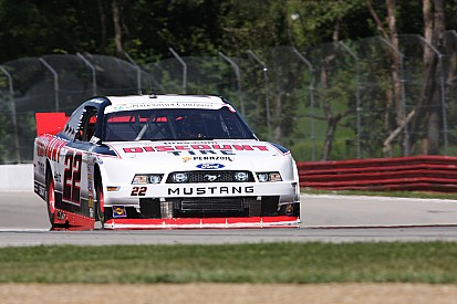 Tagliani roulera avec Penske à Road America