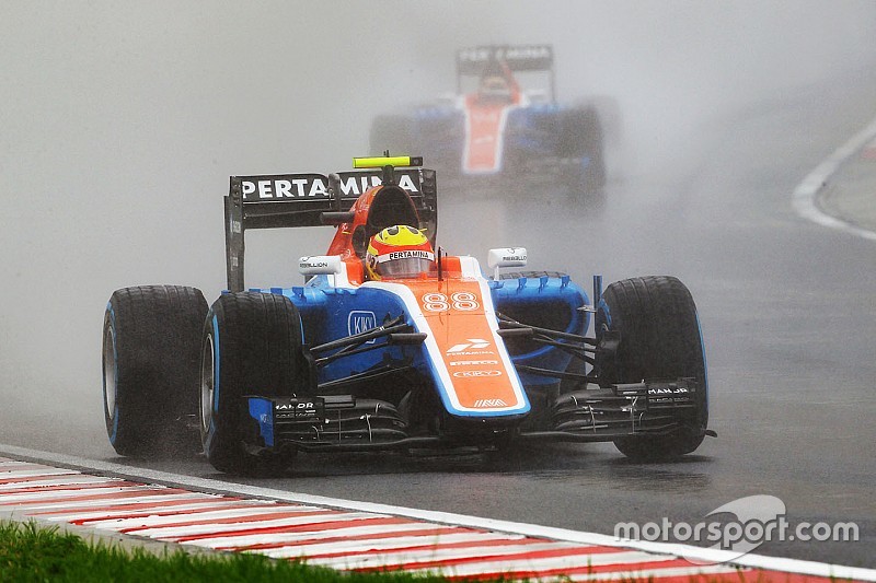 Haryanto accepteert Manor-reserverol