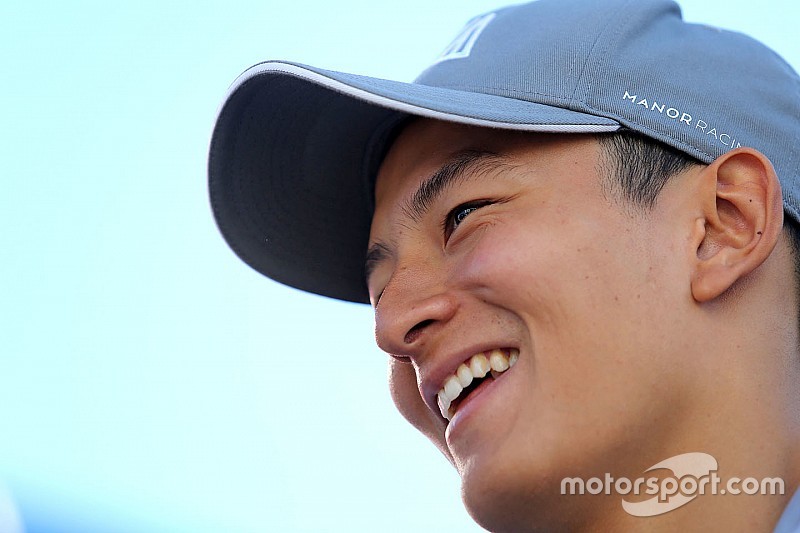 Haryanto accepte le poste de pilote de réserve Manor