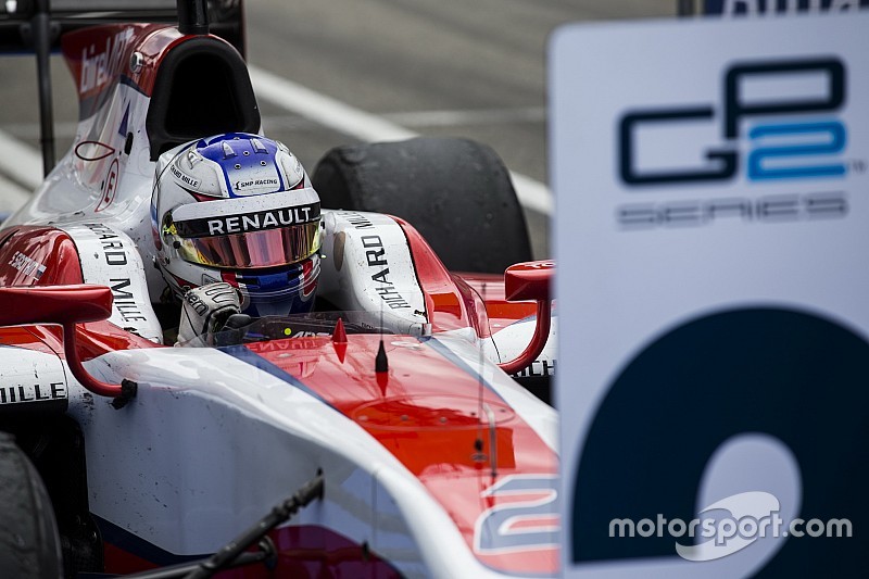 Chronique Sirotkin - Pas loin d'une double victoire