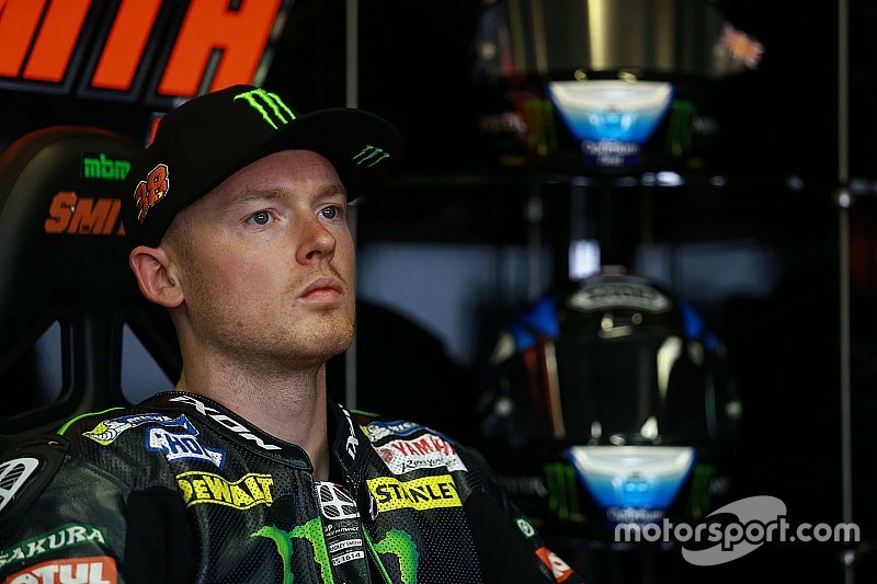 Bradley Smith correrà la 8 Ore di Oschersleben con il team Yamaha YART