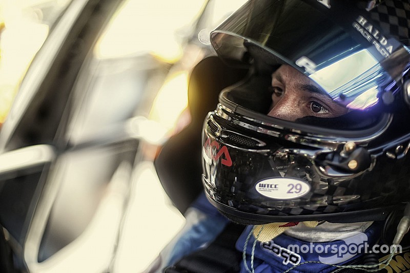 Test convaincant pour Girolami, dans la Volvo dès Motegi ?