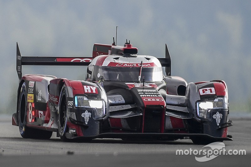 Di Grassi over WEC Mexico: "Interessant door grote hoogte"