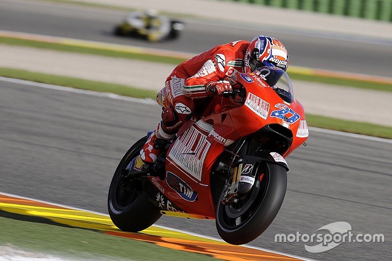 Ex-chefe de mecânicos de Stoner se junta a Lorenzo em 2017