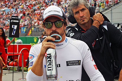Alonso: "senti que a Ferrari não ganharia tão cedo"