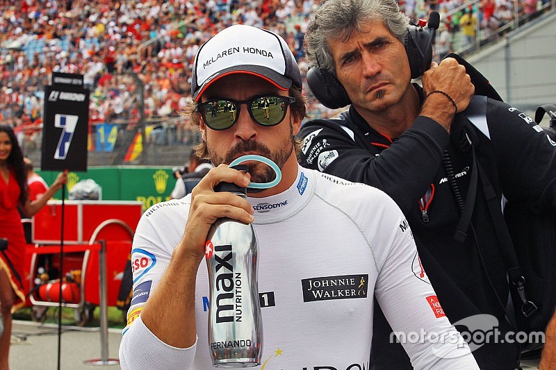 Alonso: "senti que a Ferrari não ganharia tão cedo"