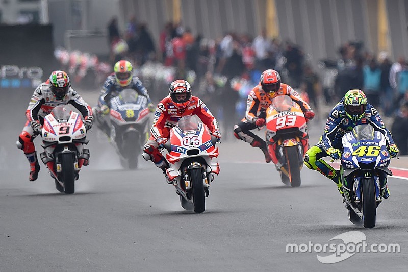MotoGP estende contrato com Sachsenring até 2021