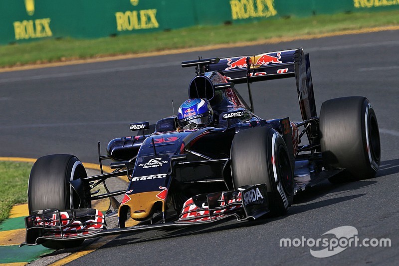 Quand Verstappen gâchait un top 5 pour Toro Rosso