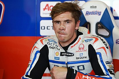 Redding: “essas p... de pistas são projetadas para carros”