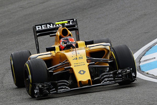 Pas de nouveau pilote de réserve pour Renault