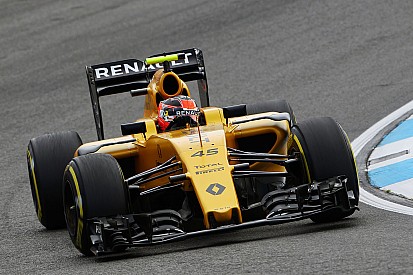 Pas de nouveau pilote de réserve pour Renault