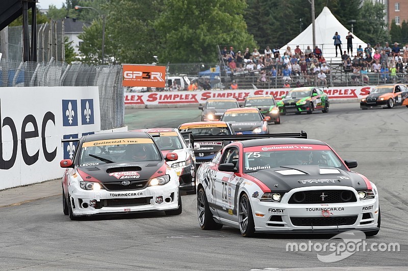 CTCC - La présence de Tagliani et de Camirand promet un duel intéressant au GP3R